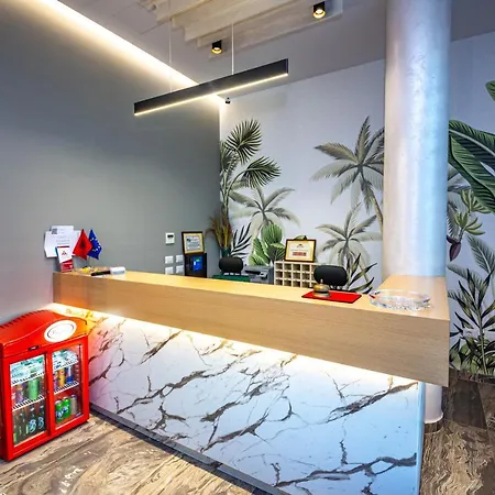 Bella Vista فندق Škalngur