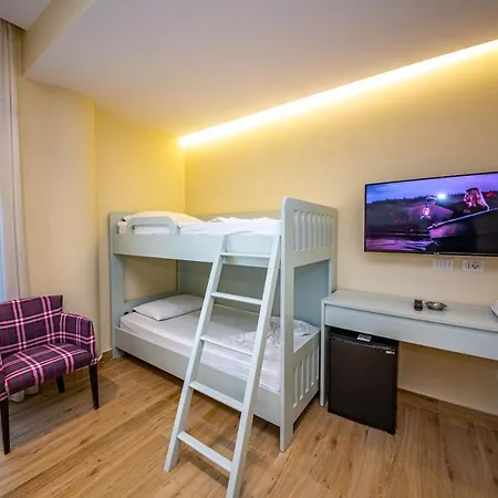 فندق Bella Vista 3*