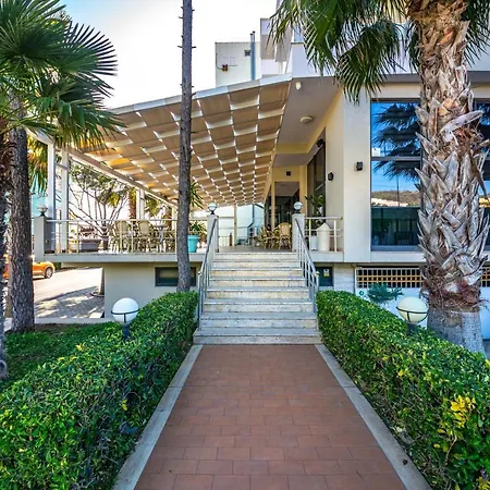 Bella Vista Shkallnur