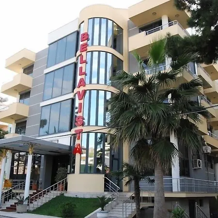 Bella Vista Shkallnur