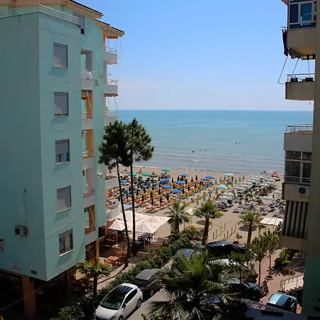 Bella Vista Hotel Shkallnur