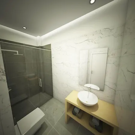 فندق Bella Vista Škalngur