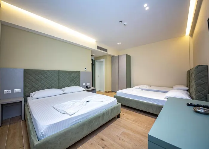 Bella Vista מלון 3*
