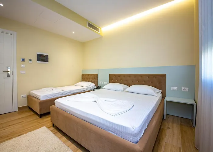 Bella Vista Hotell Škalngur