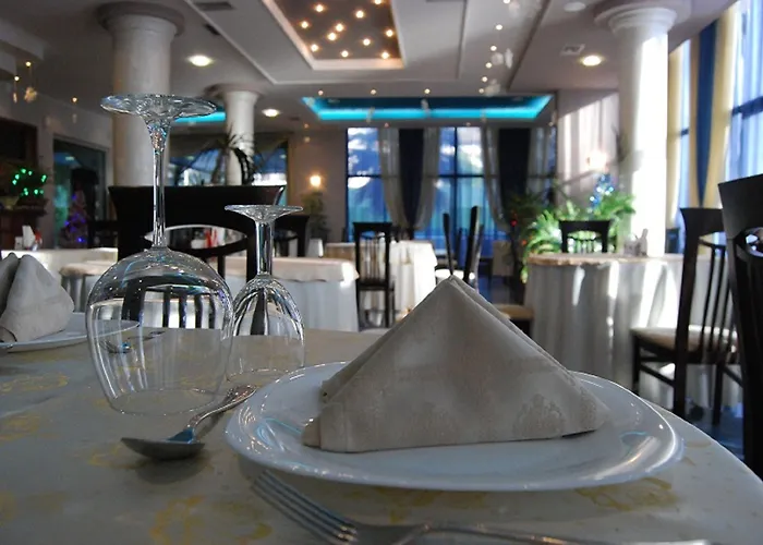 Bella Vista Hotell 3*