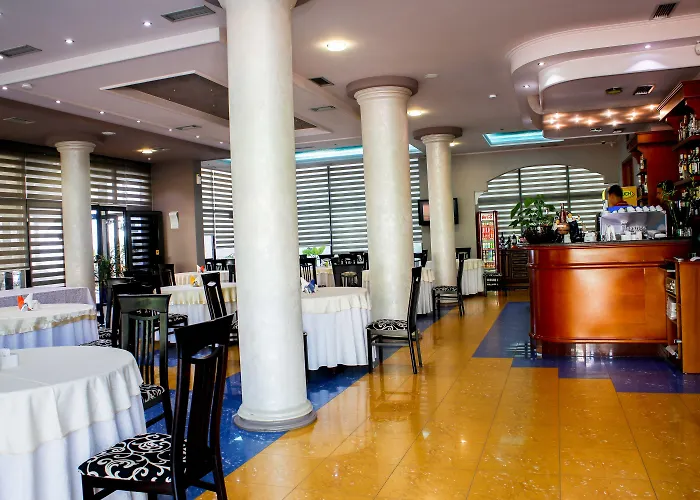 Hotell Bella Vista 3*