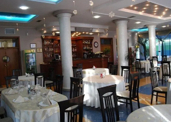 מלון Bella Vista Škalngur