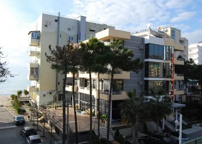 מלון Bella Vista Škalngur
