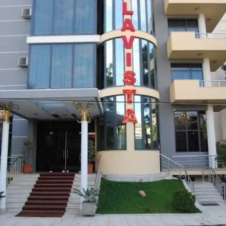 Bella Vista Shkallnur