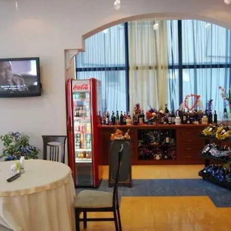 Bella Vista Shkallnur