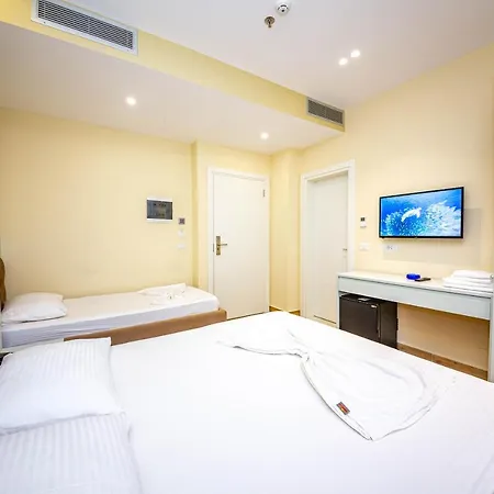 Bella Vista Hotel