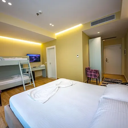 Bella Vista 3* Shkallnur