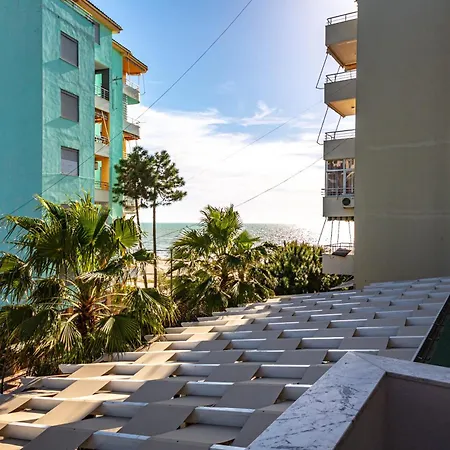Hotel Bella Vista Shkallnur