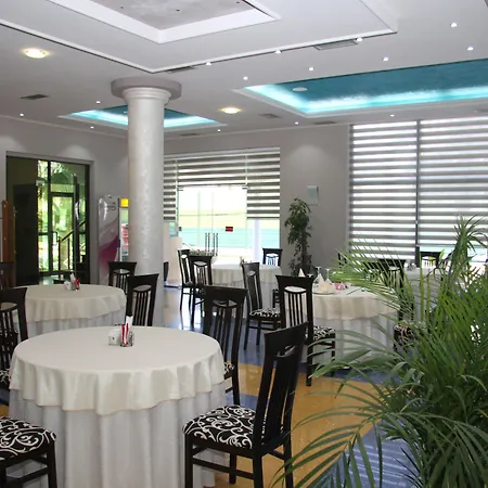 Bella Vista Hotel