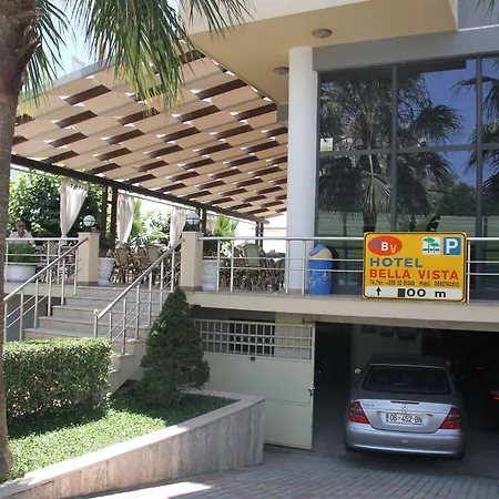 Hotel Bella Vista Škalngur