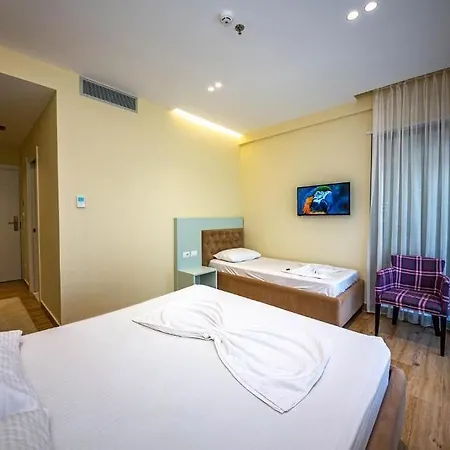 Bella Vista Hotel
