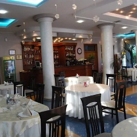 Hotel Bella Vista Shkallnur