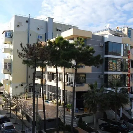 Hotel Bella Vista Shkallnur