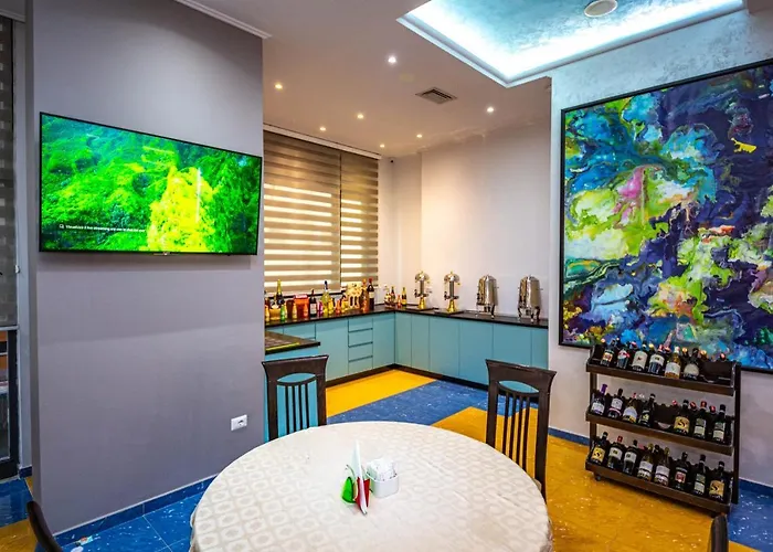 贝拉维斯塔酒店 酒店