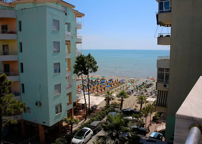 贝拉维斯塔酒店 酒店 Škalngur